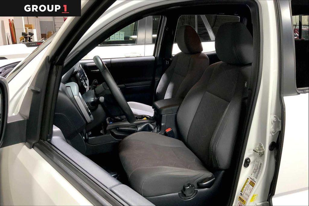 used 2016 Toyota Tacoma car, priced at $28,277