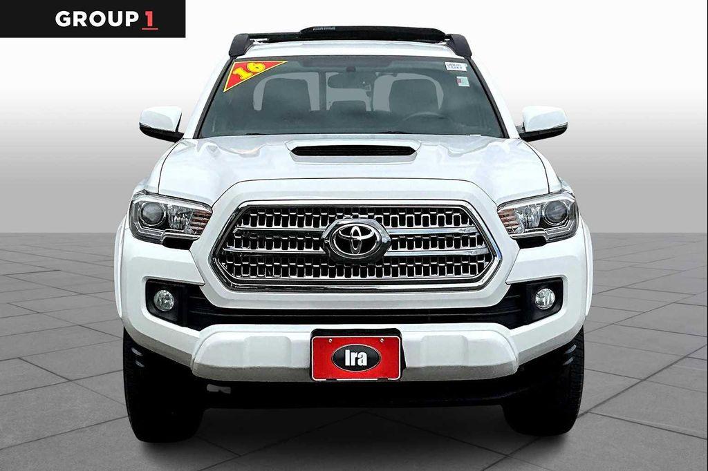 used 2016 Toyota Tacoma car, priced at $28,277