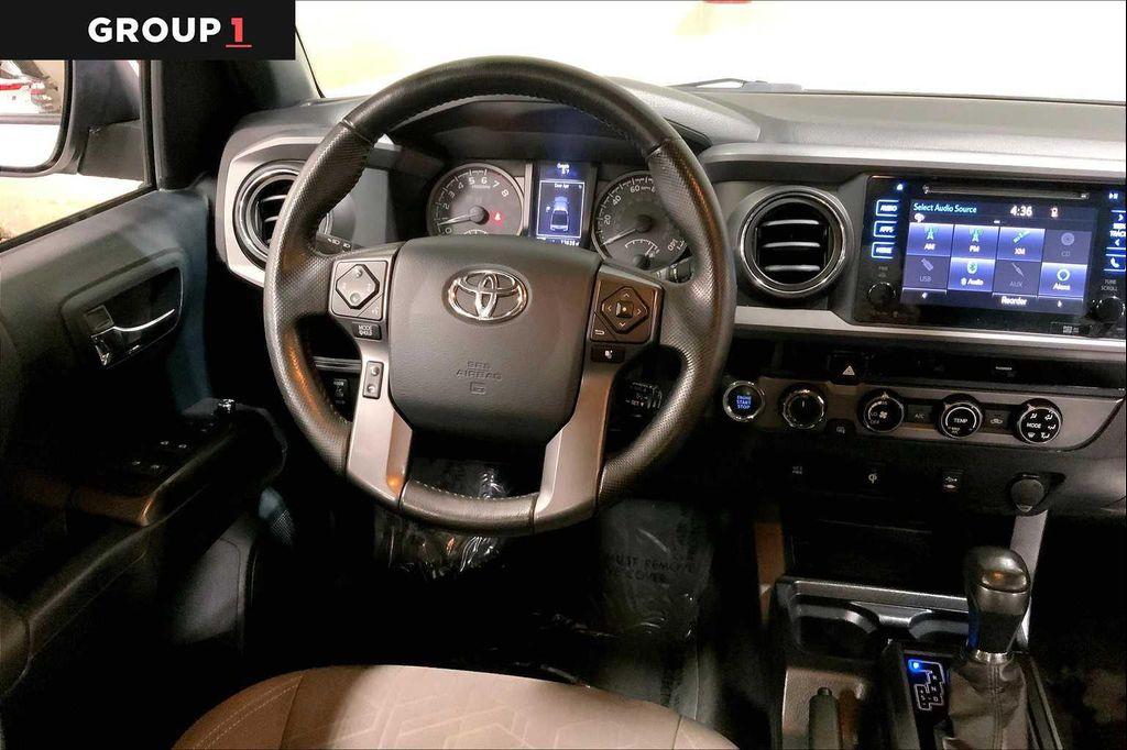 used 2016 Toyota Tacoma car, priced at $28,277