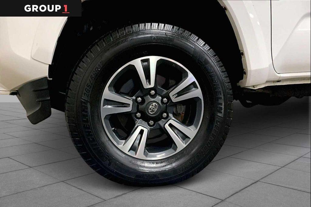 used 2016 Toyota Tacoma car, priced at $28,277