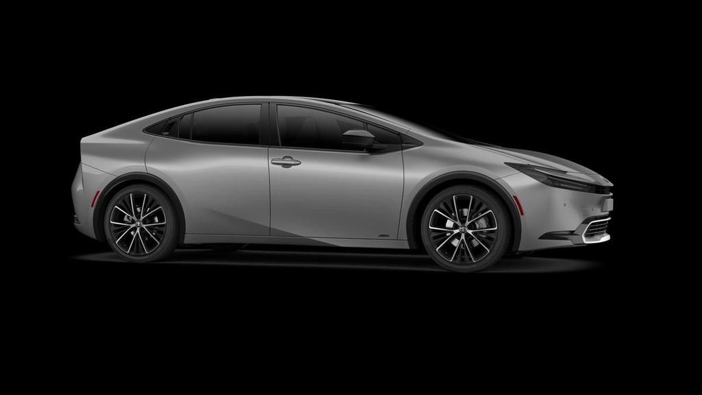 new 2026 Toyota Prius car, priced at $38,899