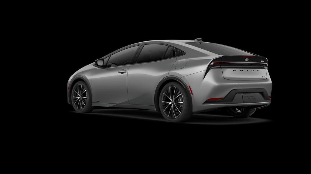 new 2026 Toyota Prius car, priced at $38,899