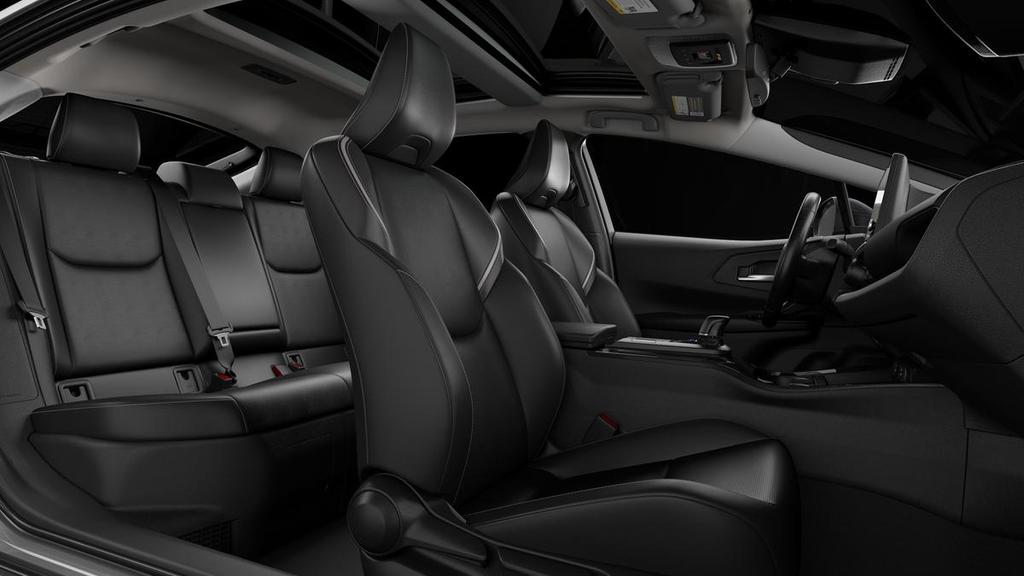 new 2026 Toyota Prius car, priced at $38,899