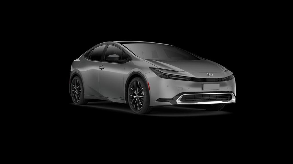 new 2026 Toyota Prius car, priced at $38,899