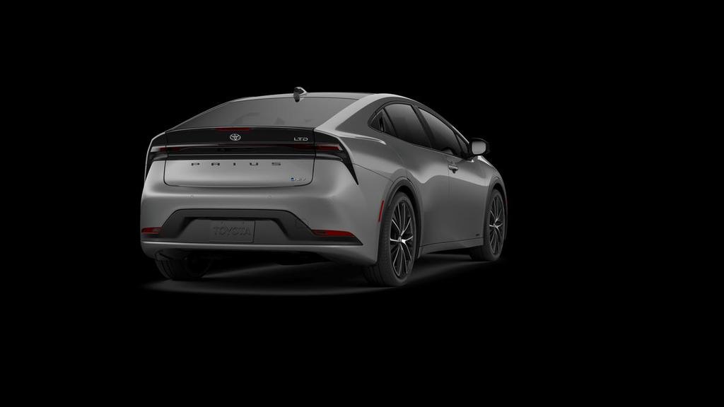 new 2026 Toyota Prius car, priced at $38,899