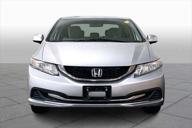 used 2013 Honda Civic car, priced at $11,447