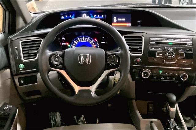 used 2013 Honda Civic car, priced at $11,447