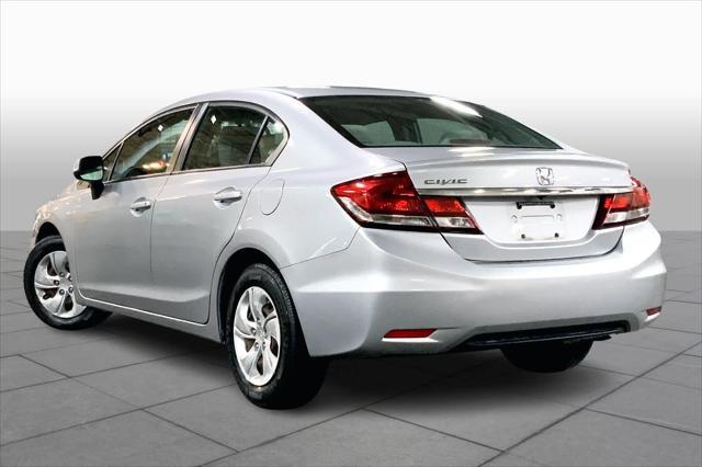 used 2013 Honda Civic car, priced at $11,447