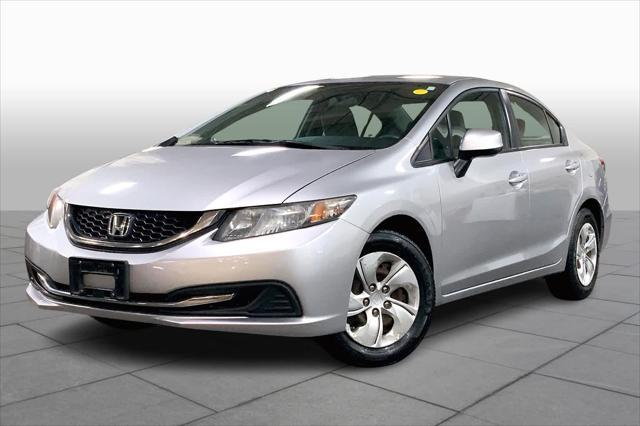 used 2013 Honda Civic car, priced at $11,447