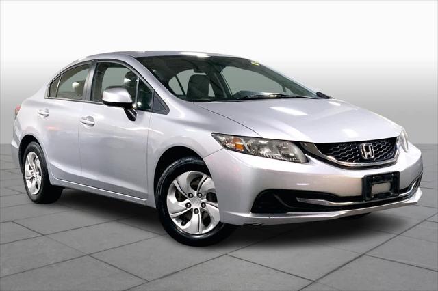 used 2013 Honda Civic car, priced at $11,447