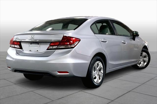 used 2013 Honda Civic car, priced at $11,447