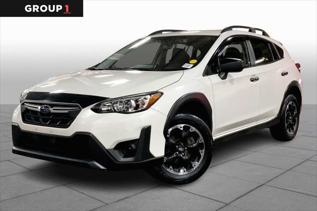 used 2022 Subaru Crosstrek car, priced at $25,657