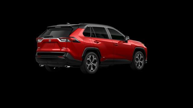 new 2025 Toyota RAV4 Hybrid car, priced at $52,044