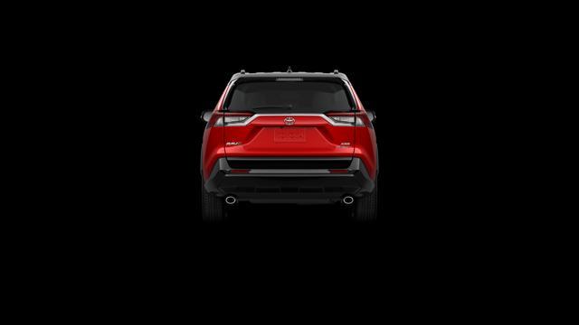 new 2025 Toyota RAV4 Hybrid car, priced at $52,044