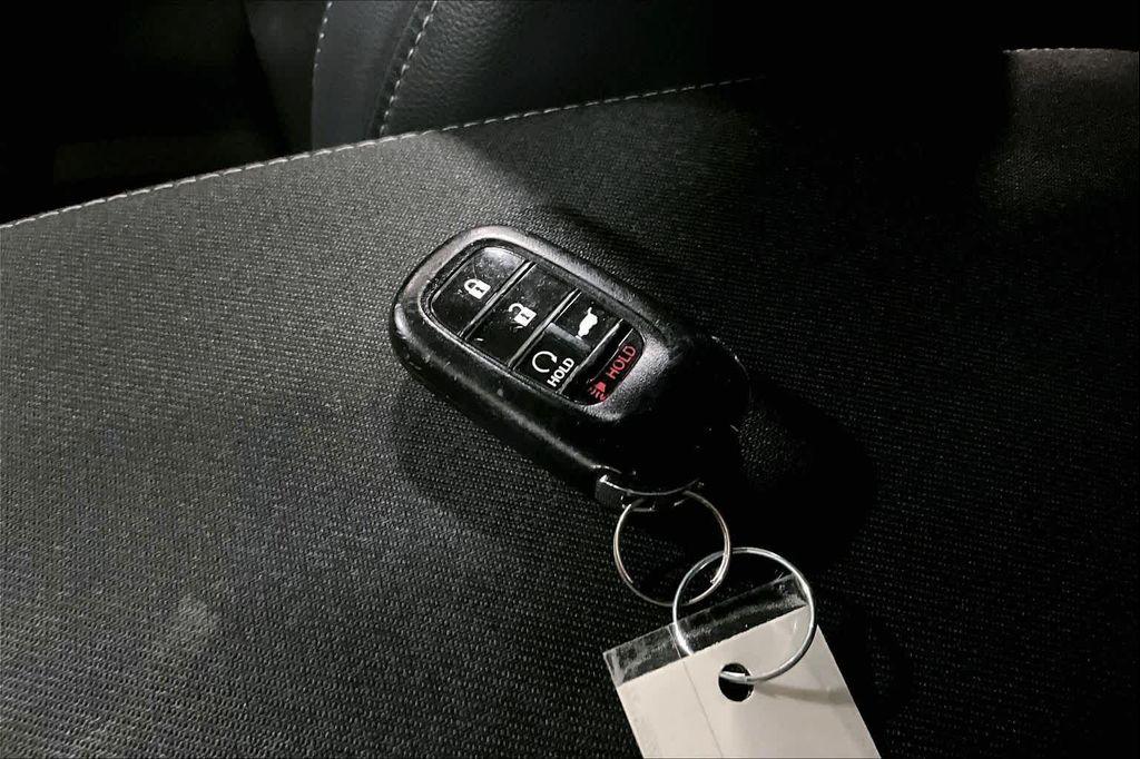 used 2023 Honda Civic car, priced at $23,997