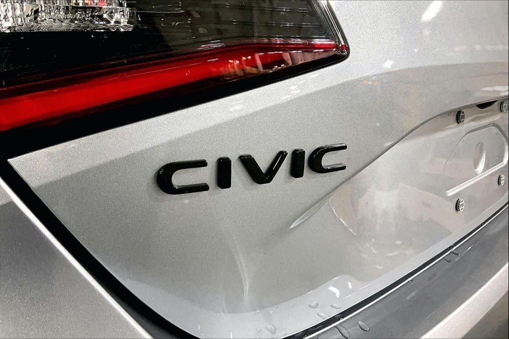 used 2023 Honda Civic car, priced at $23,997