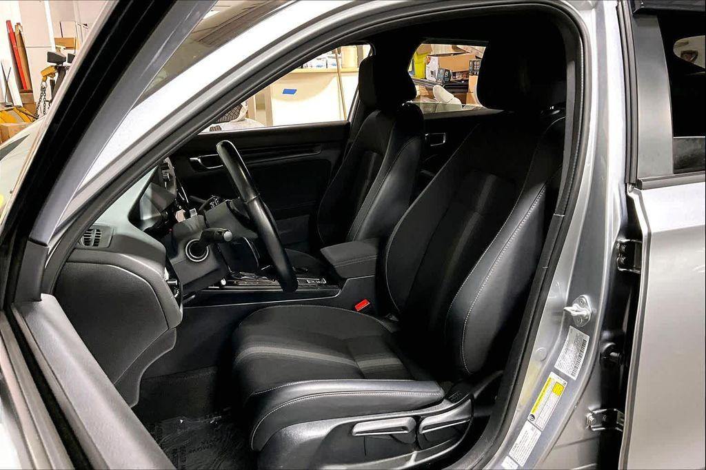 used 2023 Honda Civic car, priced at $23,997
