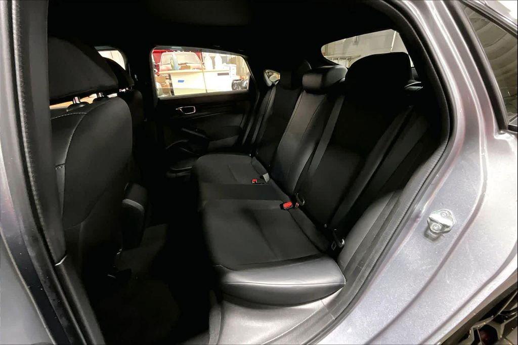 used 2023 Honda Civic car, priced at $23,997