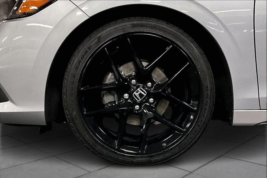 used 2023 Honda Civic car, priced at $23,997