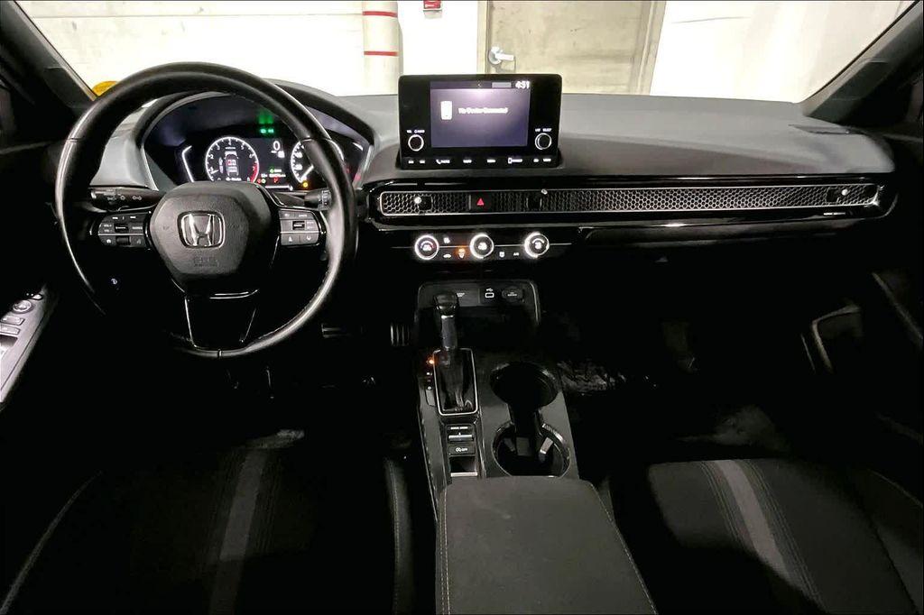 used 2023 Honda Civic car, priced at $23,997