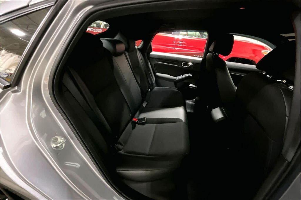 used 2023 Honda Civic car, priced at $23,997