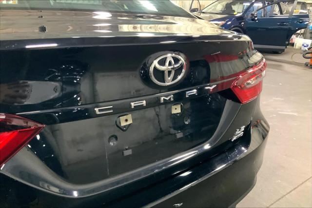 used 2023 Toyota Camry car, priced at $24,667