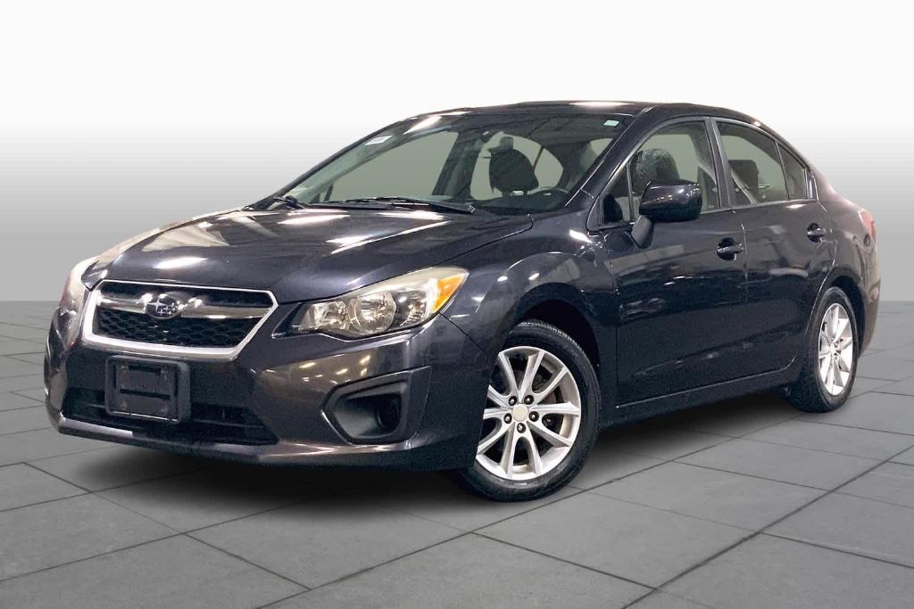 used 2013 Subaru Impreza car, priced at $9,697