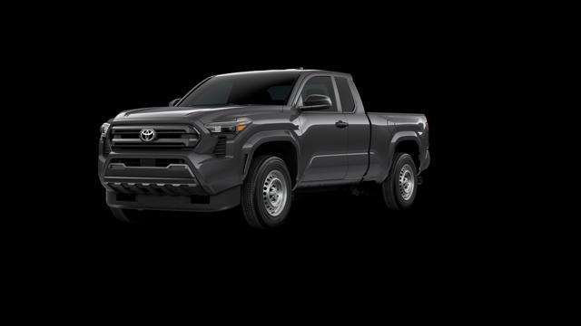 new 2025 Toyota Tacoma car, priced at $32,997