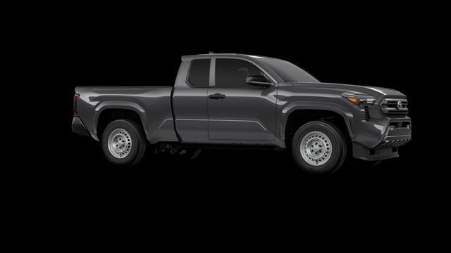 new 2025 Toyota Tacoma car, priced at $32,997