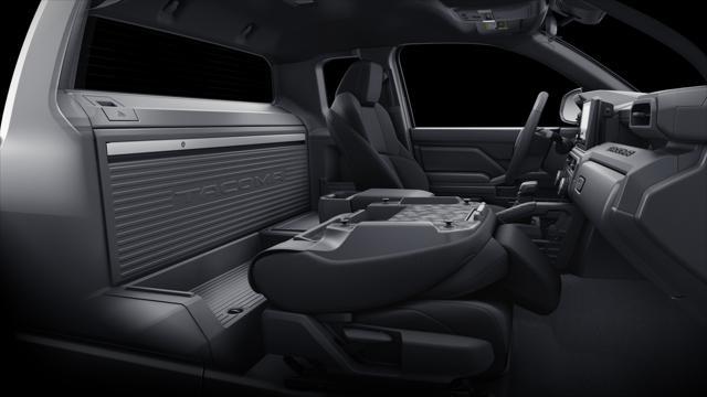 new 2025 Toyota Tacoma car, priced at $32,997