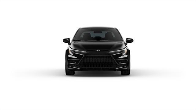 new 2025 Toyota Corolla car, priced at $29,003