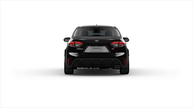 new 2025 Toyota Corolla car, priced at $29,003