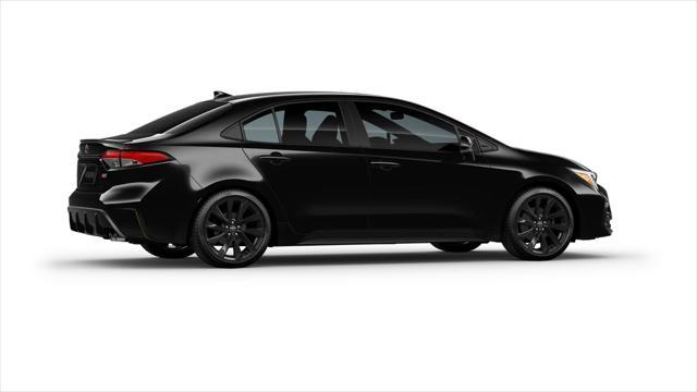 new 2025 Toyota Corolla car, priced at $29,003