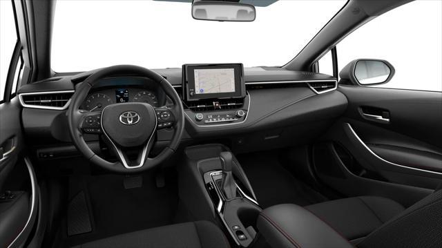 new 2025 Toyota Corolla car, priced at $29,003