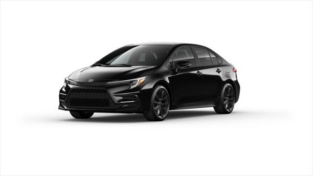 new 2025 Toyota Corolla car, priced at $29,003
