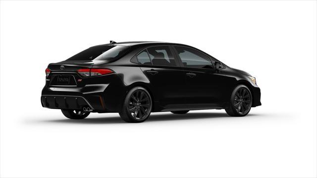 new 2025 Toyota Corolla car, priced at $29,003