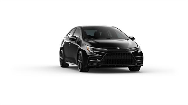 new 2025 Toyota Corolla car, priced at $29,003