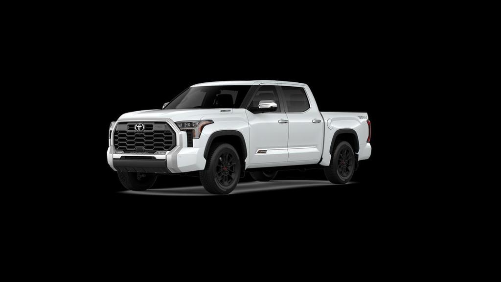 new 2026 Toyota Tundra Hybrid car, priced at $78,510
