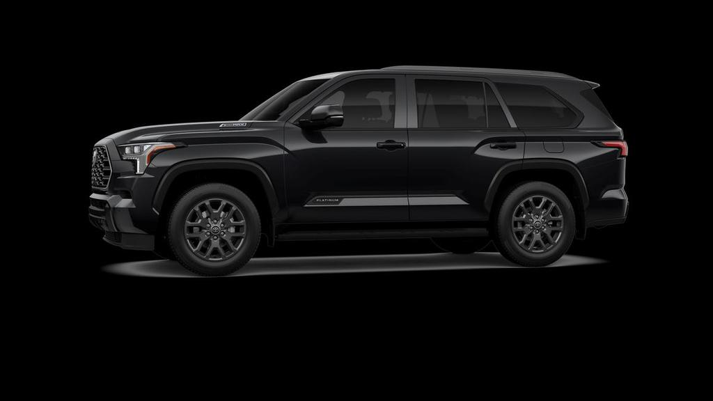 new 2026 Toyota Sequoia car, priced at $84,638
