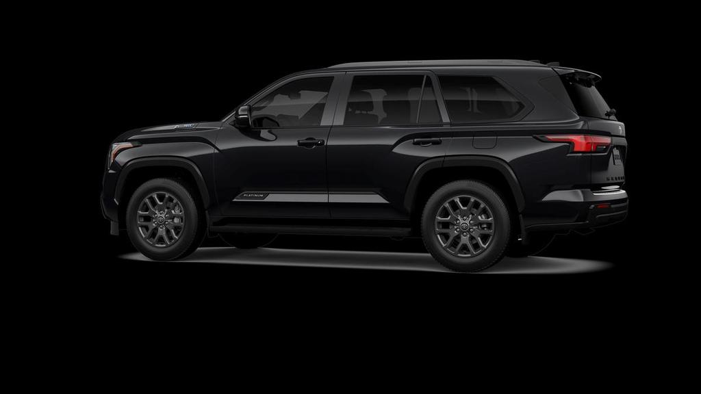 new 2026 Toyota Sequoia car, priced at $84,638