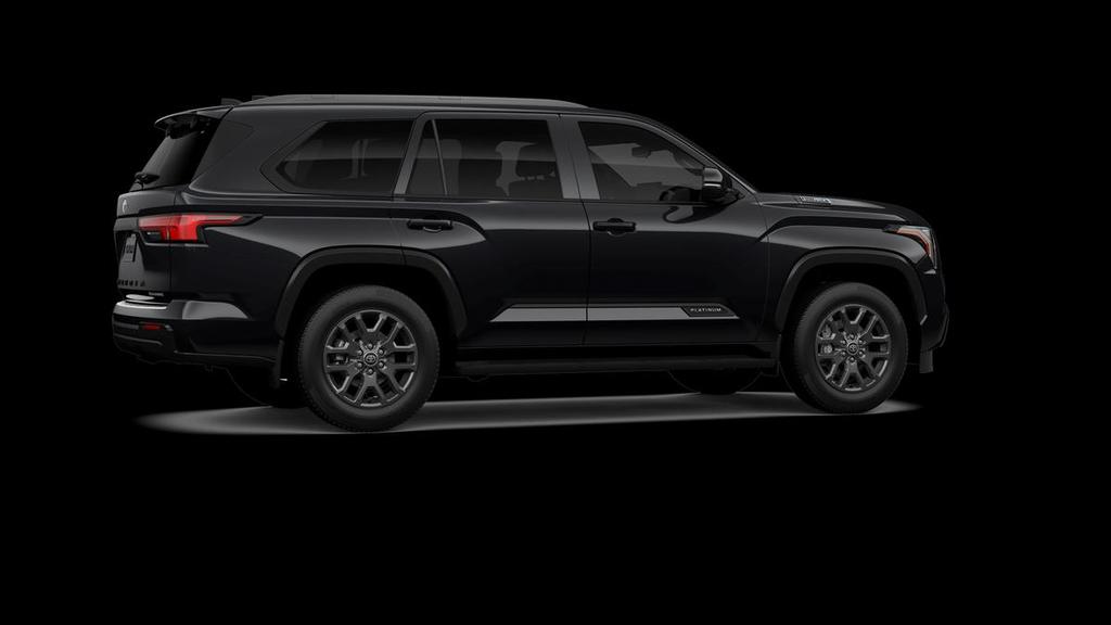 new 2026 Toyota Sequoia car, priced at $84,638