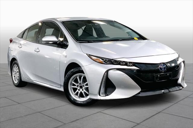 used 2018 Toyota Prius Prime car, priced at $21,028