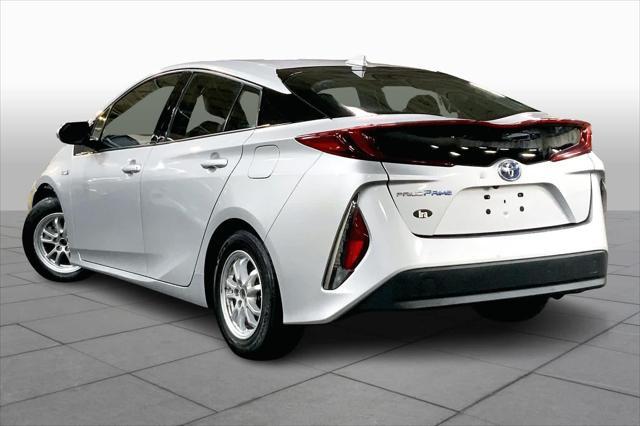 used 2018 Toyota Prius Prime car, priced at $21,028