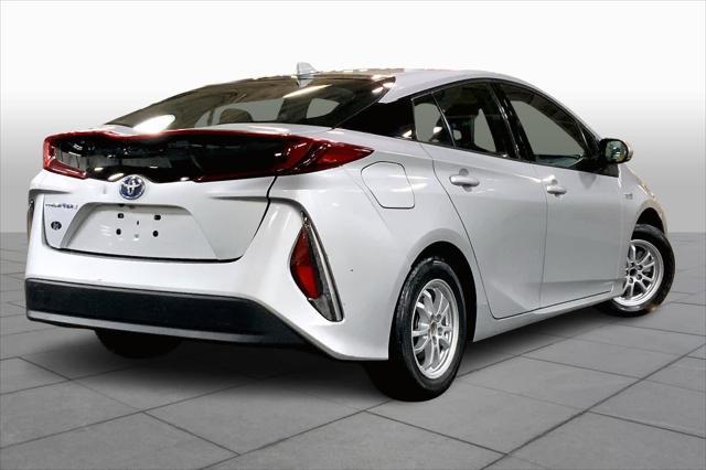 used 2018 Toyota Prius Prime car, priced at $21,028