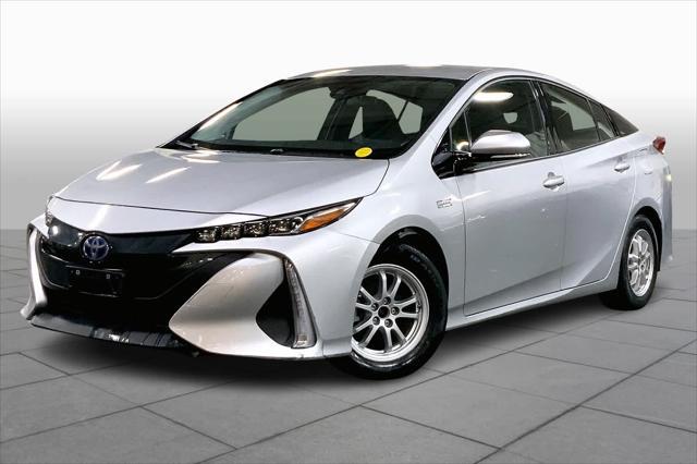 used 2018 Toyota Prius Prime car, priced at $21,028