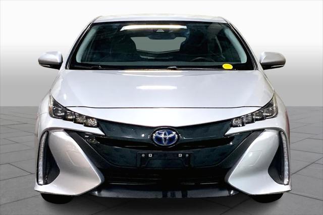 used 2018 Toyota Prius Prime car, priced at $21,028