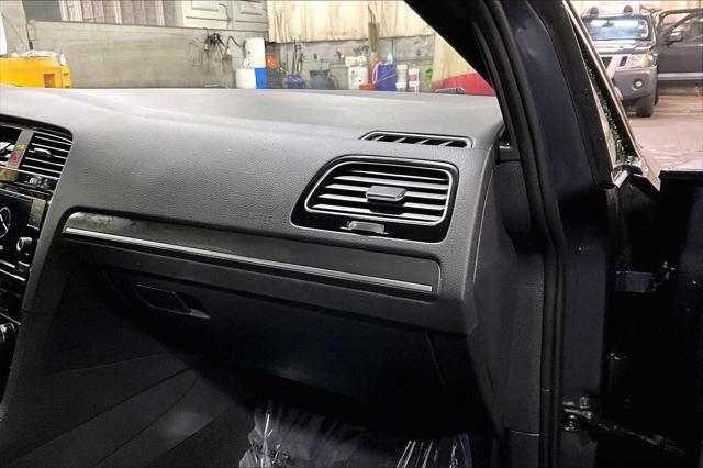 used 2019 Volkswagen Golf GTI car, priced at $25,401