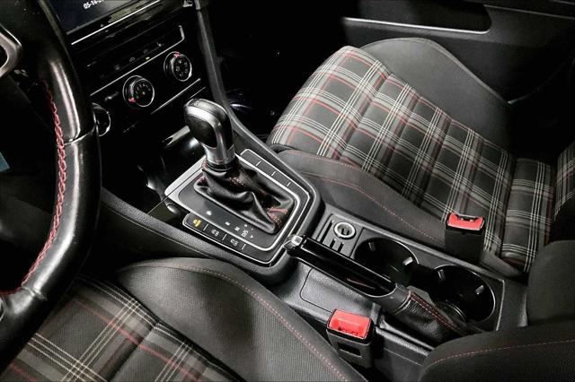 used 2019 Volkswagen Golf GTI car, priced at $25,401
