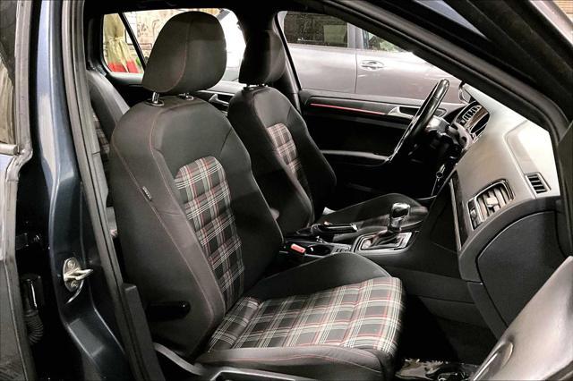 used 2019 Volkswagen Golf GTI car, priced at $25,401