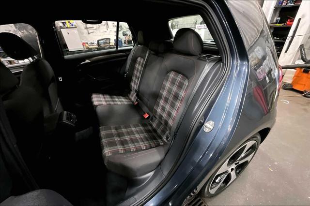 used 2019 Volkswagen Golf GTI car, priced at $25,401